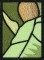 BFC0629 Stained Glass-Parrot