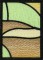 BFC0629 Stained Glass-Parrot