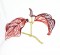 BFC0630 Color Sketches-Autumn Leaves