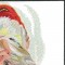 BFC0634 Window-Santa Claus