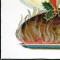 BFC0634 Window-Santa Claus