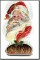 BFC0634 Window-Santa Claus
