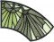 BFC0635 Stained Glass- Pheasant