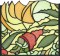 BFC0635 Stained Glass- Pheasant