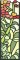 BFC0635 Stained Glass- Pheasant