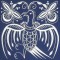 BFC0637 Chinese Indigo - Quilt Blocks I