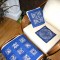 BFC0637 Chinese Indigo - Quilt Blocks I