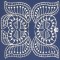 BFC0638 Chinese Indigo - Quilt Blocks II