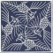 BFC0640 Quilt In the Hoop Chinese Indigo Quilt Blocks I