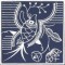 BFC0640 Quilt In the Hoop Chinese Indigo Quilt Blocks I