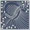 BFC0641 Quilt In the Hoop Chinese Indigo Quilt Blocks II