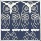 BFC0641 Quilt In the Hoop Chinese Indigo Quilt Blocks II