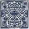 BFC0641 Quilt In the Hoop Chinese Indigo Quilt Blocks II