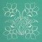 BFC0650 Alpine Wildflower Quilt Blocks I