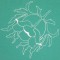 BFC0650 Alpine Wildflower Quilt Blocks I