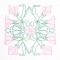 BFC0652 Quilt In the Hoop Alpine Wildflower Quilt Blocks I