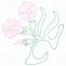BFC0652 Quilt In the Hoop Alpine Wildflower Quilt Blocks I