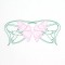 BFC0652 Quilt In the Hoop Alpine Wildflower Quilt Blocks I