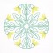 BFC0653 Quilt In the Hoop Alpine Wildflower Quilt Blocks II