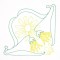 BFC0653 Quilt In the Hoop Alpine Wildflower Quilt Blocks II
