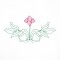 BFC0653 Quilt In the Hoop Alpine Wildflower Quilt Blocks II