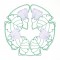 BFC0651 Alpine Wildflower Quilt Blocks II