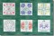 BFC0653 Quilt In the Hoop Alpine Wildflower Quilt Blocks II