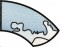 BFC0658 Stained Glass- Orcas