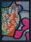 BFC0658 Stained Glass- Orcas