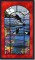 BFC0658 Stained Glass- Orcas