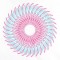 BFC0665 Kinetic Circles II