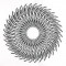 BFC0665 Kinetic Circles II