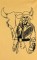 BFC0671 Western Sketches
