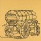 BFC0671 Western Sketches