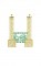 BFC0679 Art Deco Bling
