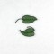 BFC0681 FSL 3D Morning Glory Bowl & Doily