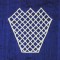 BFC0681 FSL 3D Morning Glory Bowl & Doily