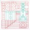 BFC0682 Kinetic Squares Complete