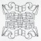 BFC0682 Kinetic Squares Complete