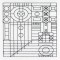 BFC0682 Kinetic Squares Complete
