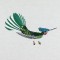 BFC0684 Hummingbird Fantasy Garden