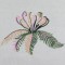 BFC0684 Hummingbird Fantasy Garden