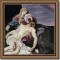BFC0689 Window - A Pieta
