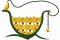RMG69 Moon Tea Cup