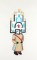 BFC0690 Southwestern Kachina Dolls