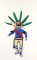 BFC0690 Southwestern Kachina Dolls