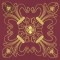 BFC0694 Medieval Quilt Blocks