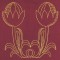 BFC0694 Medieval Quilt Blocks