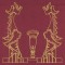 BFC0694 Medieval Quilt Blocks