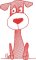 BFC2175 Cute Doggies